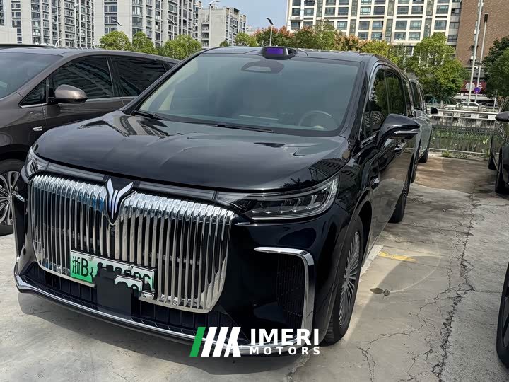 Voyah Lantu Dreamchaser PHEV AWD Excellence Qiankun Edition - ავტომობილი ჩინეთიდან