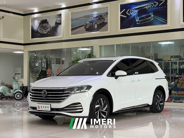 Volkswagen Viloran 2020 330TSI Luxury - ავტომობილი ჩინეთიდან