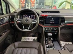 Volkswagen Viloran 2020 330TSI Luxury - ფოტო 10