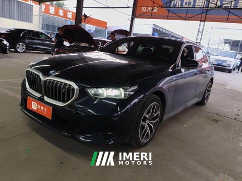 2025 BMW i5 eDrive 35L M Sport Package - ავტომობილი ჩინეთიდან