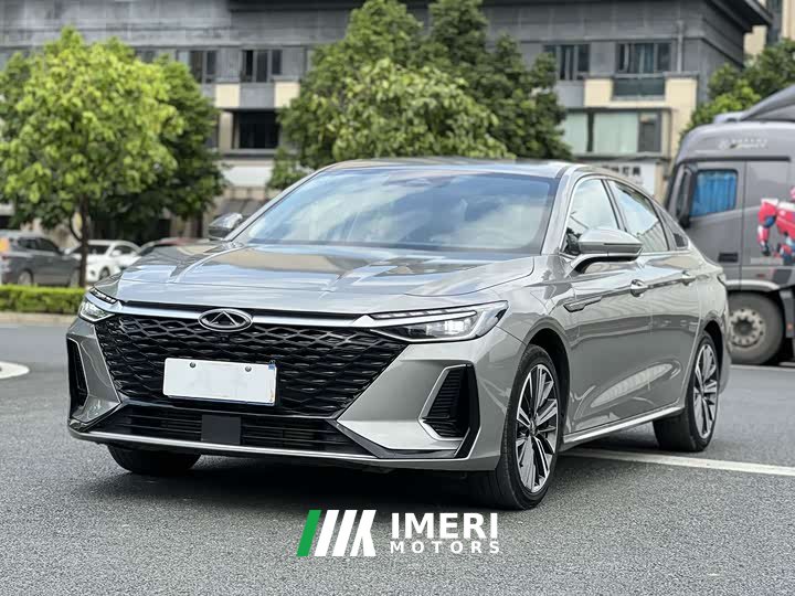 Chery Arrizo 8 1.6T DCT Elegance