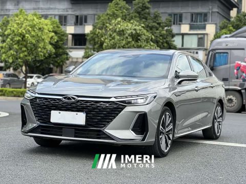 2022 Chery Arrizo 8 1.6T DCT Elegance - ავტომობილი ჩინეთიდან