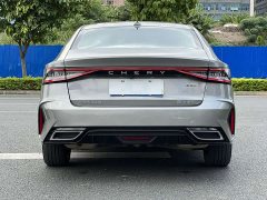 Chery Arrizo 8 1.6T DCT Elegance - ფოტო 10