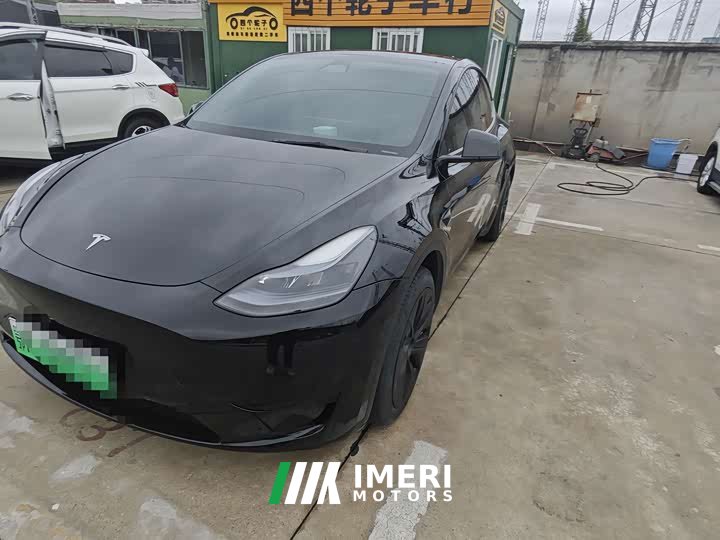 Tesla Model Y 2022 Facelift Rear-Wheel Drive - ავტომობილი ჩინეთიდან