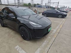 Tesla Model Y 2022 Facelift Rear-Wheel Drive - ფოტო 3