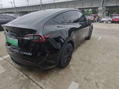 Tesla Model Y 2022 Facelift Rear-Wheel Drive - ფოტო 4
