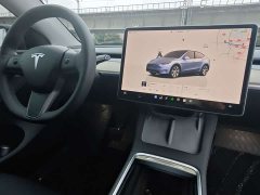 Tesla Model Y 2022 Facelift Rear-Wheel Drive - ფოტო 9