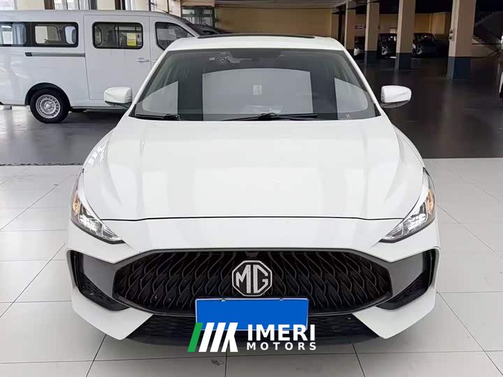 SAIC MG5 180DVVT CVT Youth Luxury Edition - ავტომობილი ჩინეთიდან
