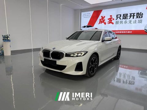 2022 BMW i3 eDrive 35 L - ავტომობილი ჩინეთიდან