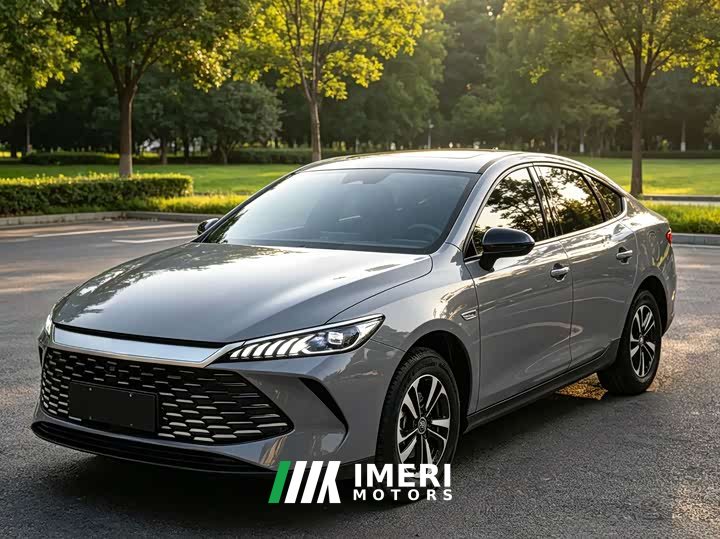 BYD Qin Plus DM-i 210KM Entry-Level - ავტომობილი ჩინეთიდან