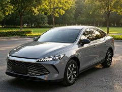 BYD Qin Plus DM-i 210KM Entry-Level - ფოტო 1