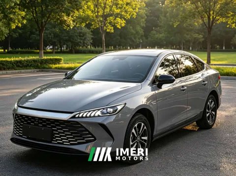 2026 BYD Qin Plus DM-i 210KM Entry-Level - ავტომობილი ჩინეთიდან