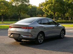 BYD Qin Plus DM-i 210KM Entry-Level - ფოტო 3