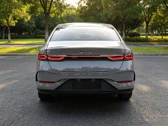 BYD Qin Plus DM-i 210KM Entry-Level - ფოტო 4