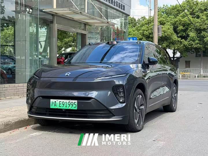 NIO ES8 2023 75kWh Executive - ავტომობილი ჩინეთიდან