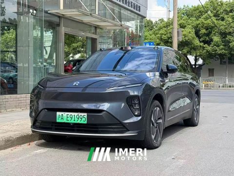 2024 NIO ES8 2023 75kWh Executive - ავტომობილი ჩინეთიდან