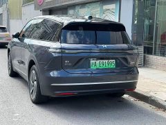 NIO ES8 2023 75kWh Executive - ფოტო 4