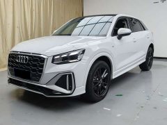 Audi Q2L 35TFSI Progressive Dynamic - ფოტო 1