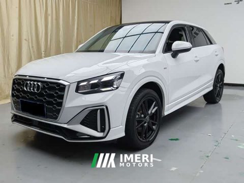 2023 Audi Q2L 35TFSI Progressive Dynamic - ავტომობილი ჩინეთიდან