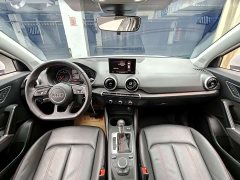 Audi Q2L 35TFSI Progressive Dynamic - ფოტო 18