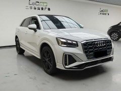 Audi Q2L 35TFSI Progressive Dynamic - ფოტო 3