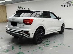 Audi Q2L 35TFSI Progressive Dynamic - ფოტო 4