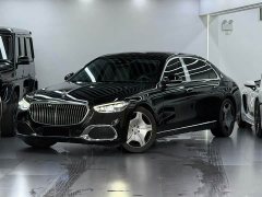 Mercedes-Benz Maybach S-Class 2021 S 480 4MATIC - ფოტო 1