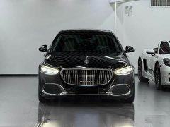 Mercedes-Benz Maybach S-Class 2021 S 480 4MATIC - ფოტო 2