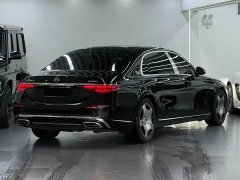 Mercedes-Benz Maybach S-Class 2021 S 480 4MATIC - ფოტო 3