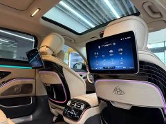 Mercedes-Benz Maybach S-Class 2021 S 480 4MATIC - ფოტო 4