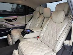 Mercedes-Benz Maybach S-Class 2021 S 480 4MATIC - ფოტო 5