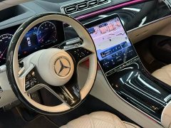 Mercedes-Benz Maybach S-Class 2021 S 480 4MATIC - ფოტო 6