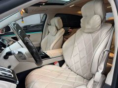 Mercedes-Benz Maybach S-Class 2021 S 480 4MATIC - ფოტო 7