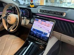 Mercedes-Benz Maybach S-Class 2021 S 480 4MATIC - ფოტო 8