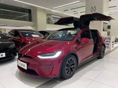 Tesla Model X Dual Motor All-Wheel Drive - ფოტო 1