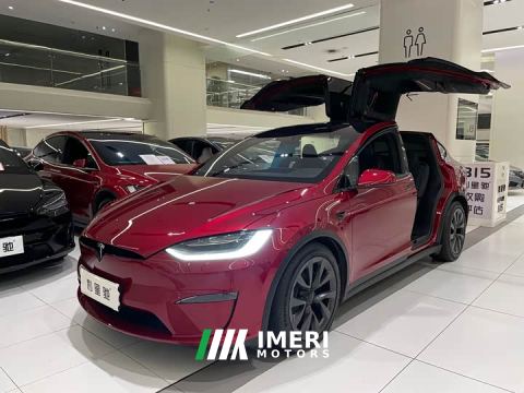 2023 Tesla Model X Dual Motor All-Wheel Drive - car from China