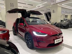 Tesla Model X Dual Motor All-Wheel Drive - ფოტო 2