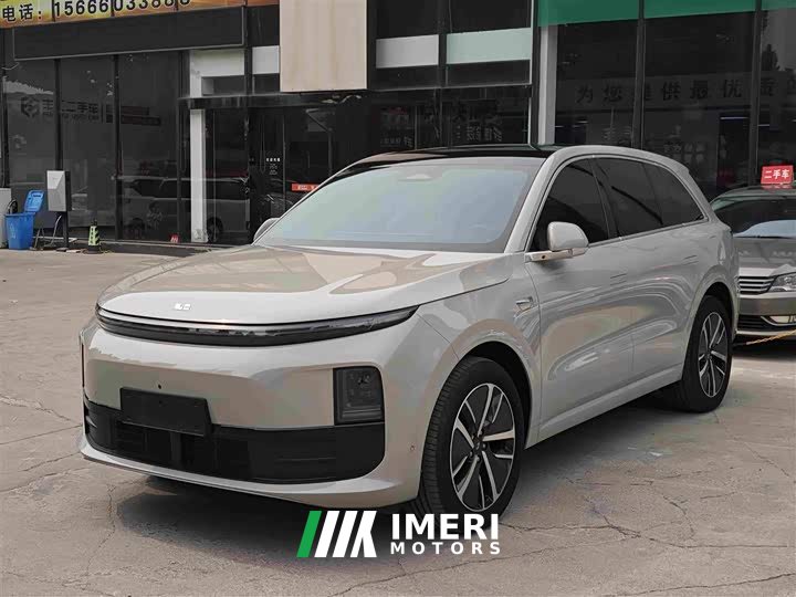 Li Auto L6 Pro - ავტომობილი ჩინეთიდან