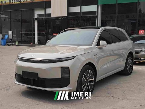 2024 Li Auto L6 Pro - ავტომობილი ჩინეთიდან