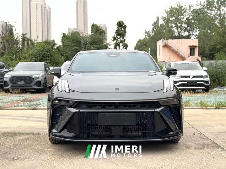 Lynk & Co Geely Lynk & Co 03 2.0T Diesel DCT Pro - ავტომობილი ჩინეთიდან