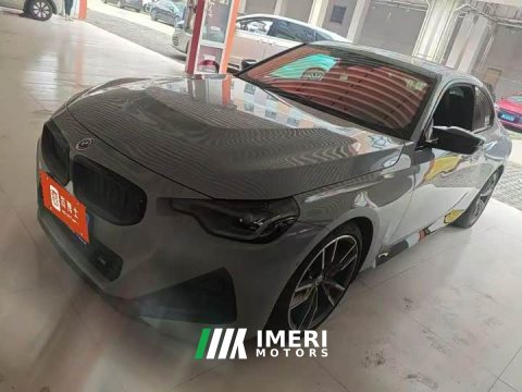 2023 BMW M240i - ავტომობილი ჩინეთიდან