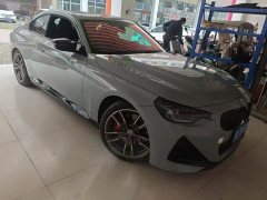BMW M240i - ფოტო 2