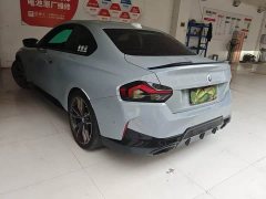 BMW M240i - ფოტო 8