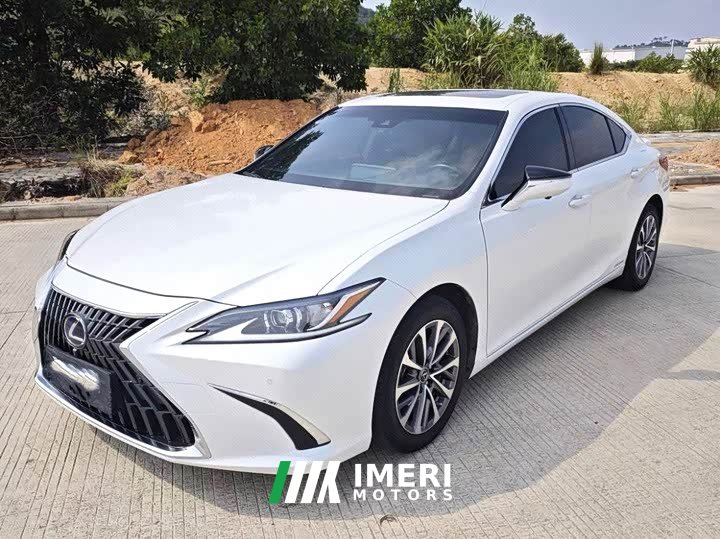 Lexus ES 2021 250 AWD US Version - ავტომობილი ჩინეთიდან