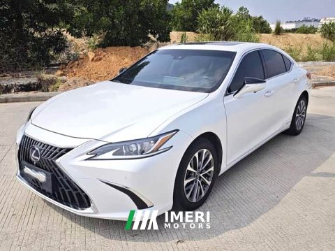 2024 Lexus ES 2021 250 AWD US Version - ავტომობილი ჩინეთიდან