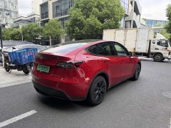 Tesla Model Y Rear-Wheel Drive - ფოტო 7