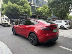 Tesla Model Y Rear-Wheel Drive - ფოტო 9