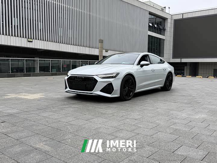 Audi A7 45 TFSI Premium Edition
