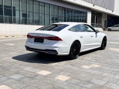 Audi A7 2023 45 TFSI Premium Edition - ფოტო 14