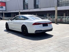 Audi A7 2023 45 TFSI Premium Edition - ფოტო 15